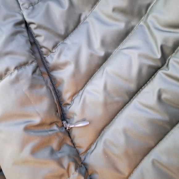 NWT Marc New York brand " Coquette Girl Puffer" Plus-size down mix puffer coat. - Picture 4 of 12